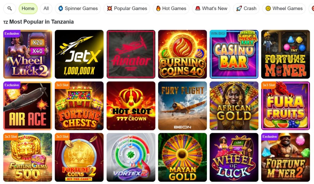 BetPawa Casino